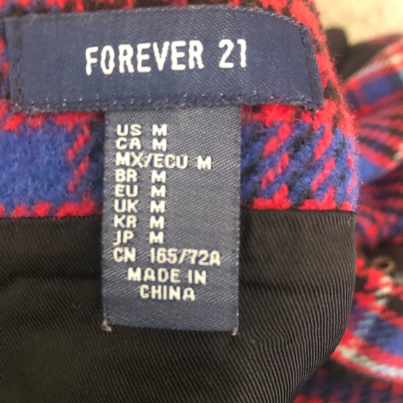 Forever 21 medium skirt - Picture 5 of 6